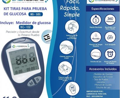 LABMEDICAL BG102
