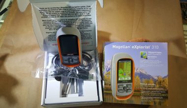 MAGELLAN  eXplorist 310