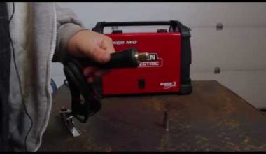 LINCOLN Arcweld 210 C MIG