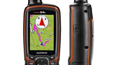 GARMIN GPSmap 64S