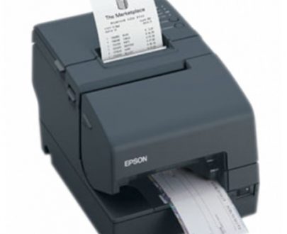 EPSON TM-U675 SER,BLACK,STD