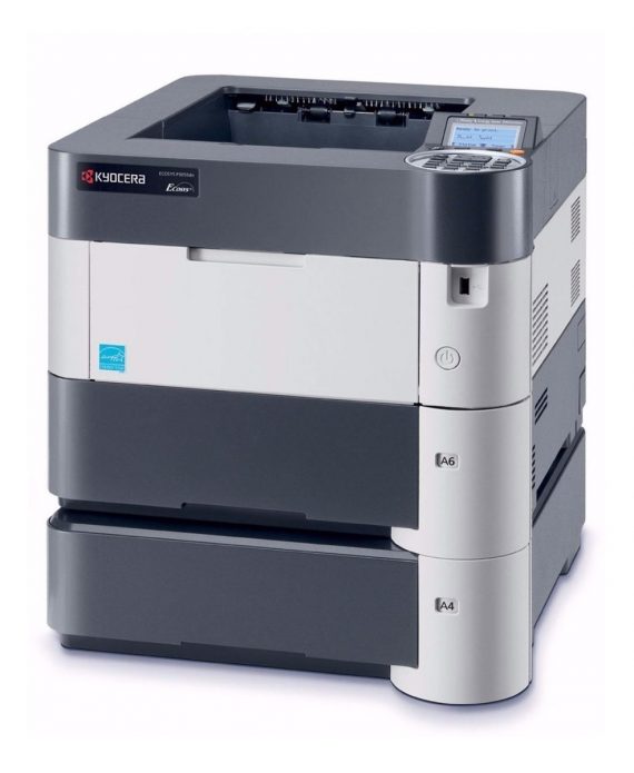 KYOCERA Ecosys P3055dn 2