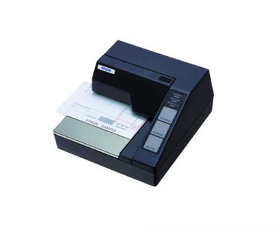 EPSON TMU295 SERIAL, BLACK