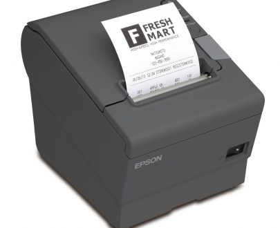 EPSON TMT88V PARALELO, BLACK