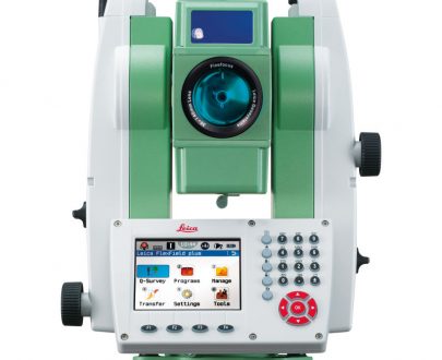 LEICA TS09-1”  R1000 Plus