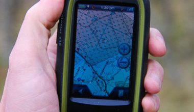 MAGELLAN  eXplorist 610