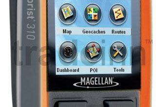 MAGELLAN  eXplorist 310