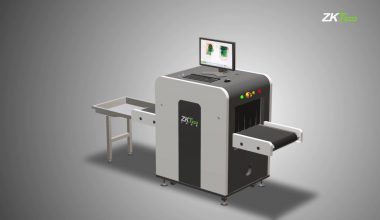 ZKTECO ZKX5030A 1