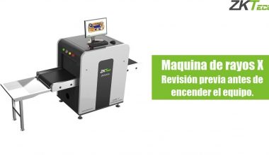 ZKTECO ZKX5030A