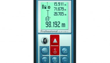 BOSCH GLM 100 C 1