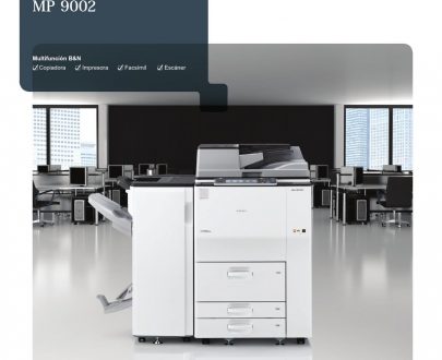 RICOH Aficio MP 7502