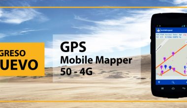 SPECTRA PRECISION  GPS Mobile Mapper 50