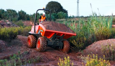 AUSA D1000APG