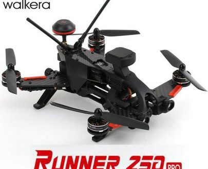 WALKERA RUNNER 250 GPS - 1080P