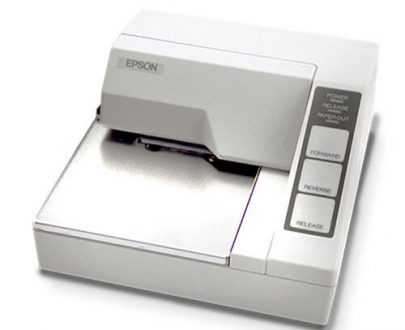 EPSON TMU295 PARALELA, BEIGE