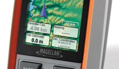 MAGELLAN  eXplorist 310
