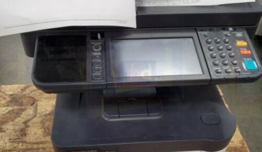 KYOCERA Ecosys M3550idn
