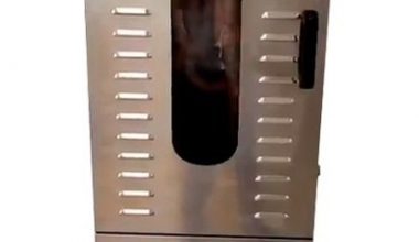 MAQORITO Sistema rotativo de 360 grados