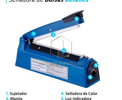 BOXA PFS-400