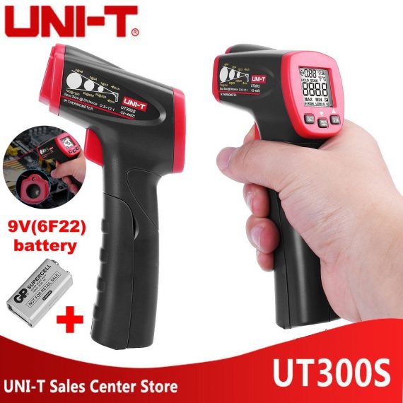 UNIT Ut300s 4
