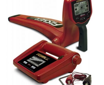 FISHER  TW 82