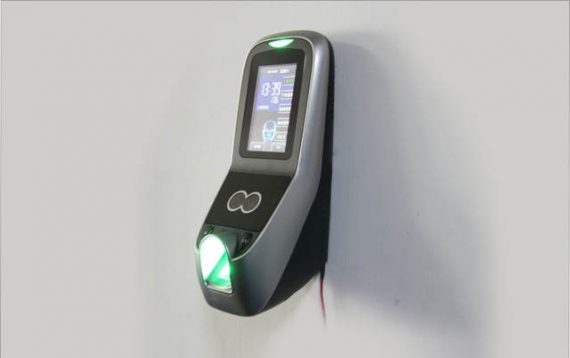 ZKTECO MULTIBIO700/ID 2
