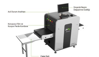 ZKTECO ZKX5030A
