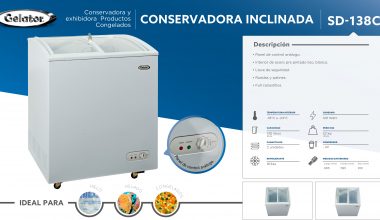 GELATOR SD-138