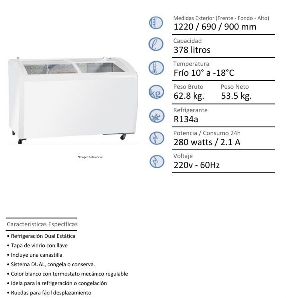 GELATOR SD-378 4