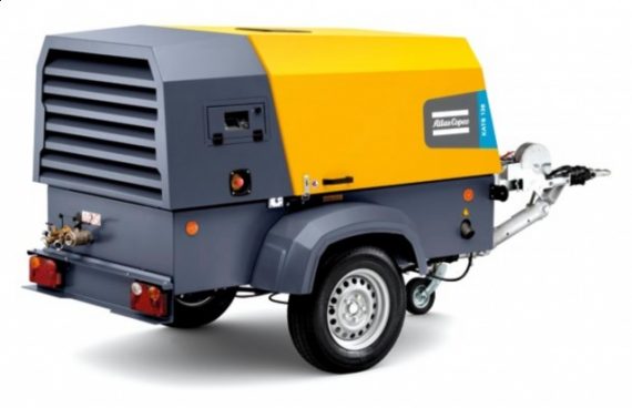 ATLAS COPCO XAS138