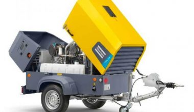 ATLAS COPCO XAS138
