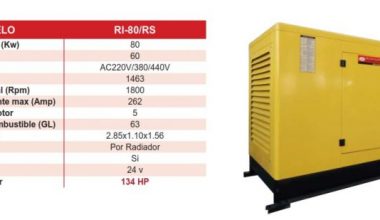 CATTINI RI-80/RS