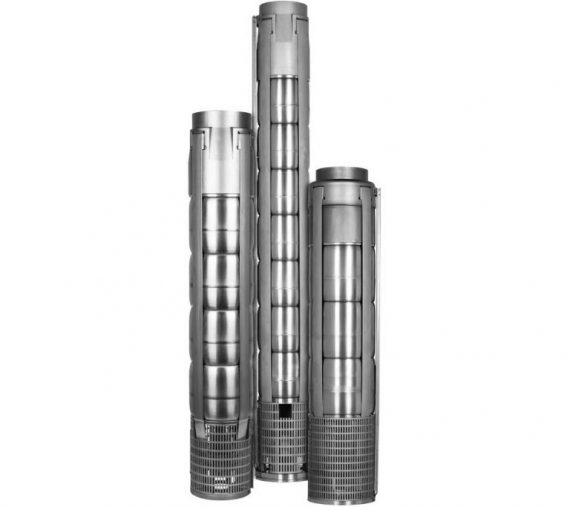 FRANKLIN ELECTRIC Serie SSI