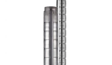 FRANKLIN ELECTRIC Serie SSI