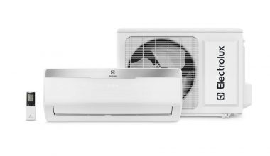 Electrolux EASX09A2RSDQW 1