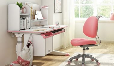 DERCOPLAS ARMA KIDS PINK + SILLA VALENTINA 1