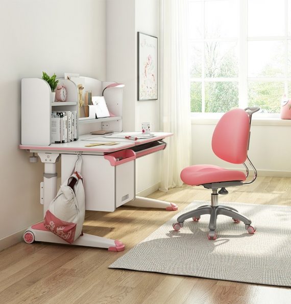 DERCOPLAS ARMA KIDS PINK + SILLA VALENTINA