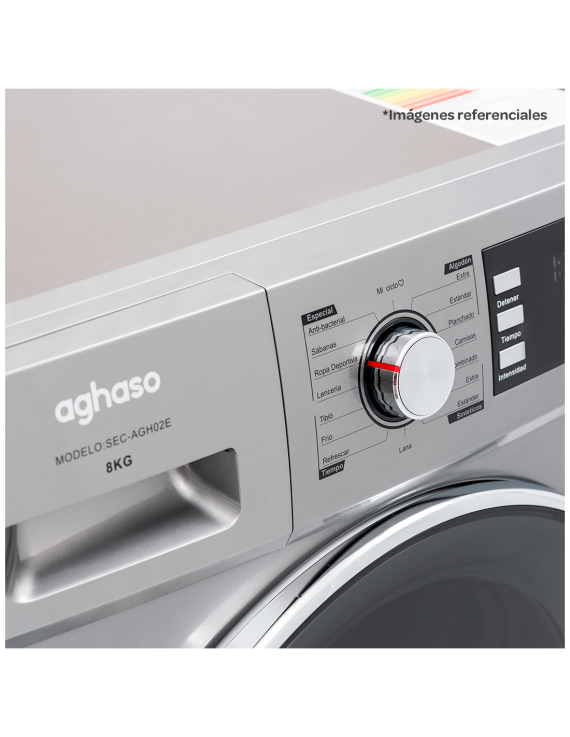ALGHASO SEC – AGH02E 4
