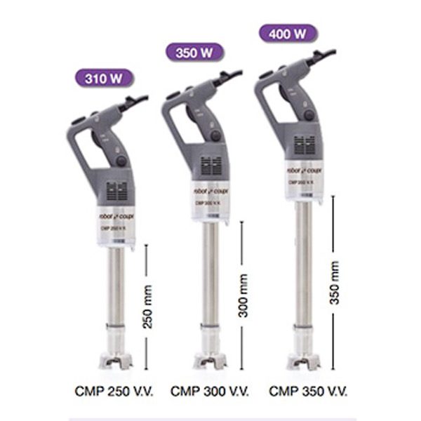 ROBOT MP 350 VV