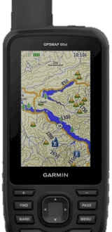 GARMIN MAP 66S