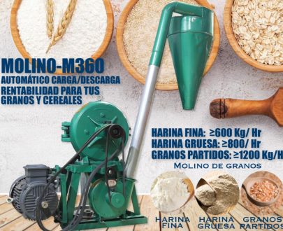 MANCHA M360