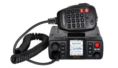 WOUXUN KG-M70 1