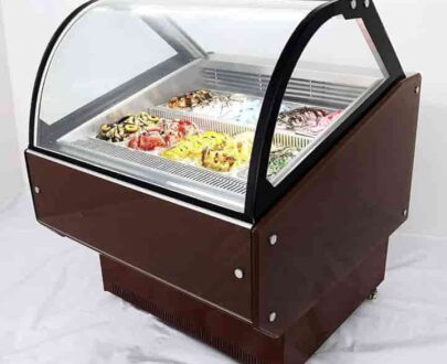 EXHIBIDOR DE HELADOS GASTRO 10MALE