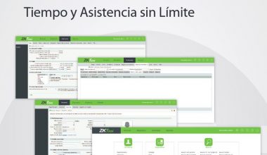ZKTECO ZK-TIME.WEB2.0-50