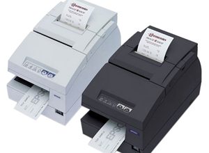 EPSON TM-U675 PAR, STD