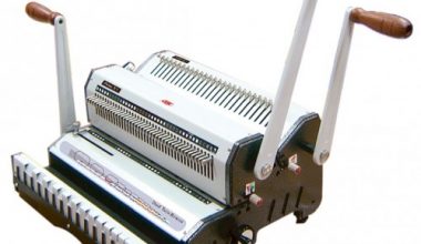 GBC Dual Twin Binder