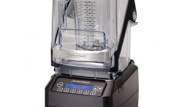 HAMILTON BEACH HBH750 1