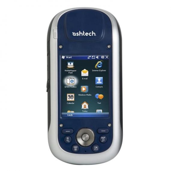 SPECTRA PRECISION  PROMARK 120 4