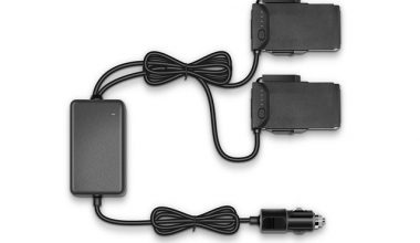 DJI  CAR CHARGER