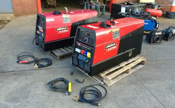 LINCOLN Ranger 305D 3